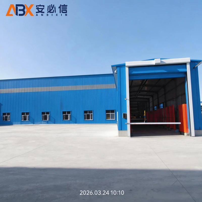 昌都市快速堆积门