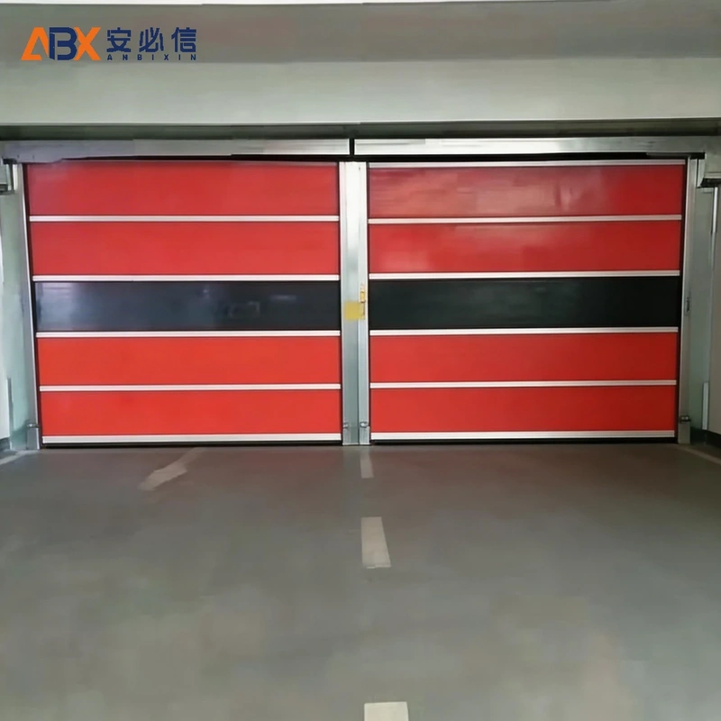 昌都市软帘快速门