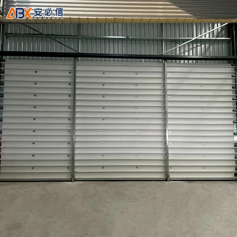 昌都市高扬程滑升门